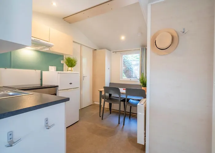 Camping Paradis 4 étoiles A La Corniche La Rochelle