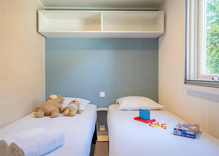 Paradis 4 étoiles A La Corniche La Rochelle Camping Angoulins-sur-Mer