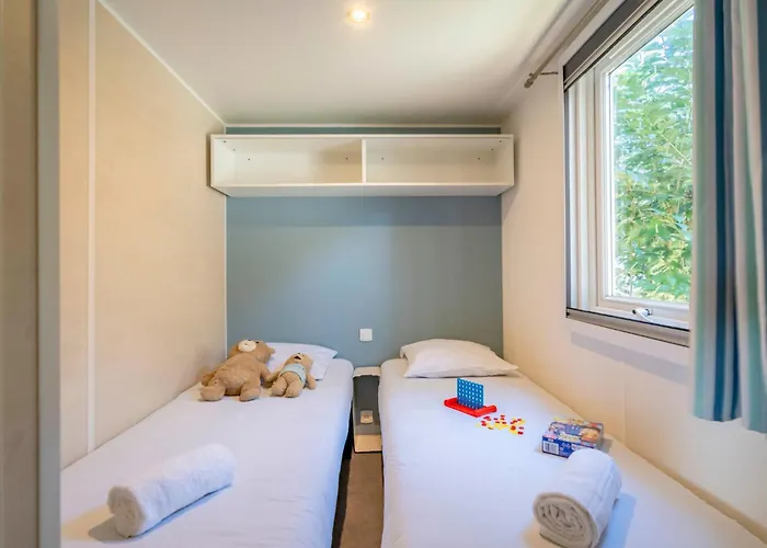 Camping Paradis 4 étoiles A La Corniche La Rochelle