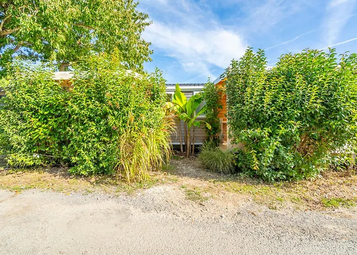 Paradis 4 Etoiles A La Corniche La Rochelle Parque de Campismo