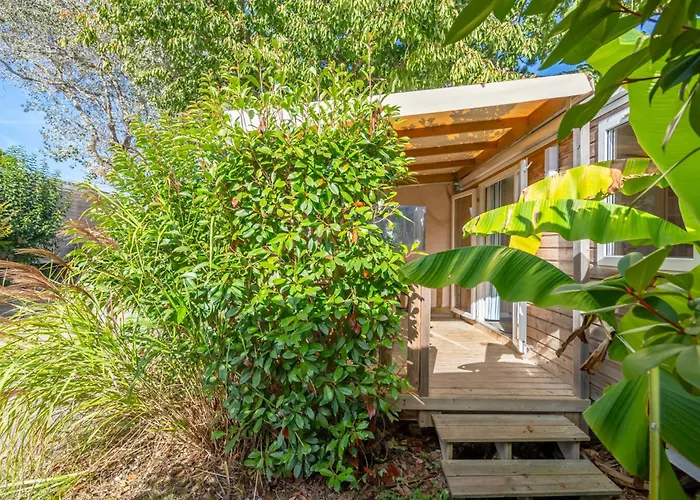 Parque de Campismo Paradis 4 Etoiles A La Corniche La Rochelle 4*